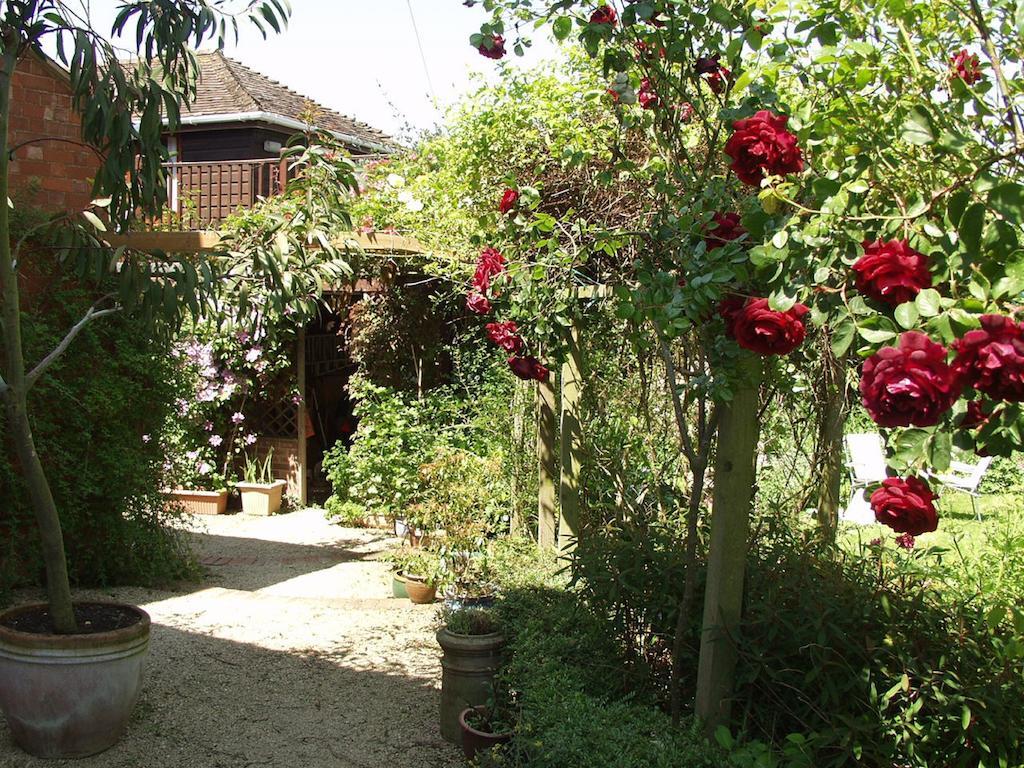 레드베리 The Coach House 빌라 객실 사진