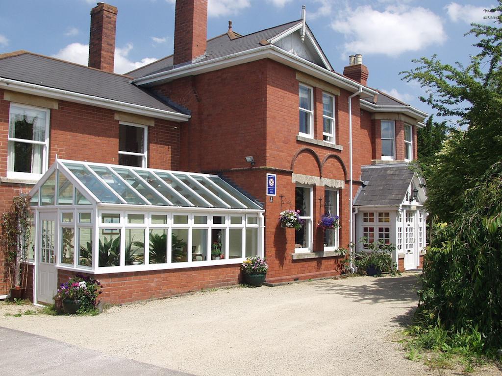 레드베리 The Coach House 빌라 외부 사진